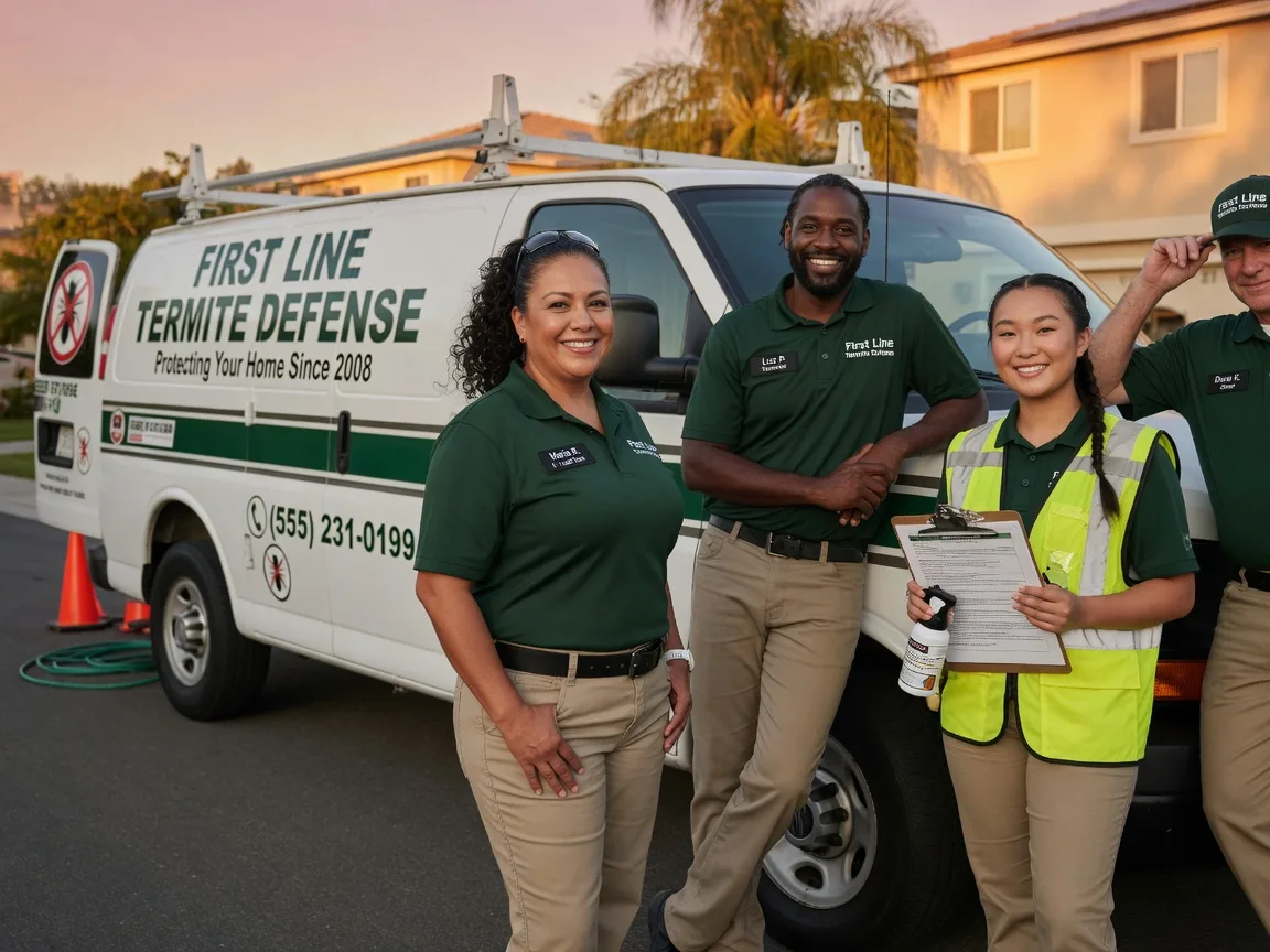 Termite Treatment company in Brownsville, WI
